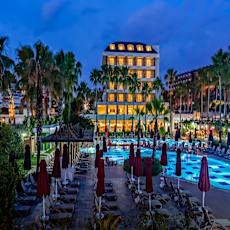 Trendy Palm Beach (Adults Only, 16+)